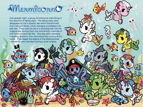 Mermicorno