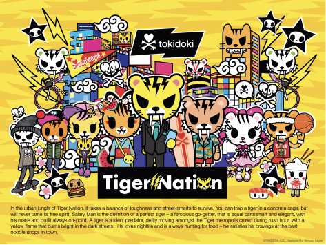 Tiger Nation